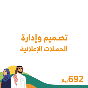 تصميم إدارة الحملات الإعلانية