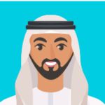 المصممة لطيفة